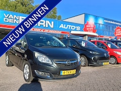 Opel Meriva - 1.4 Turbo Cosmo Automaat 16'' L.M.V Nw APK