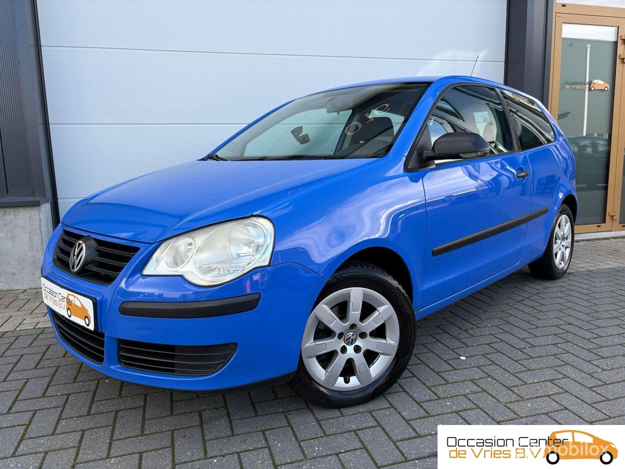 Volkswagen Polo - 1.2 Airco Velgen Parksensor ElektrPakket BT - AutoWereld.nl