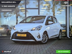 Toyota Yaris - 1.5 Hybrid Aspiration | Cruise control | Climate control | Camera | Navi | Lane assist | B