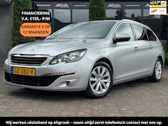 Peugeot 308 SW - 1.2 PureTech Style | A/C | Cruise | Trekhaak