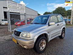 Suzuki Grand Vitara - 2.0 Metal Top/Automaat/Apk 04-7-2026
