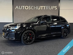Audi Q7 - 60 TFSI e quattro Competition S Line PANO MATRIX-LASER B&O VOL