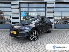 Skoda Karoq - 1.5 TSI 150 pk ACT Sportline business | Wegklapbare Trekhaak | Achteruitrijcamera | Eletri