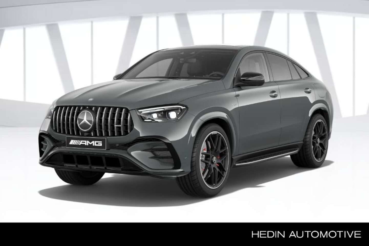 Mercedes-Benz GLE-Klasse Coupé - GLE 53 AMG Automaat 4MATIC+ | MANUFAKTUR | Premium Plus Pakket | Winterpakket | 22'' Licht - AutoWereld.nl