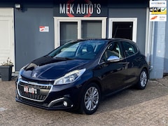 Peugeot 208 - 1.2 PureTech Allure|2e Eigenaar|Navi|Cruise|Climate|