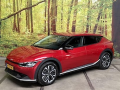 Kia EV6 - Air 58 kWh Full Electric Automaat Navi Camera Stoel- Stuurwarming ACC Rijstrook Dodehoek