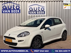 Fiat Punto Evo - 0.9 TwinAir PopStar|Trekhaak|Airco|Rijklaar