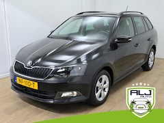 Skoda Fabia Combi - Occasion 1.2 TSI JOY met cruisecontrol en bluetooth audio | Tweedehands fabia combi in zwa
