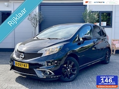 Nissan Note - 1.2 Black Edition|RIJKLAAR|NAV|T.HAAK|CRUISE|PDC