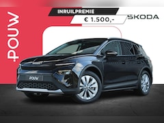 Skoda Elroq - 85 Business Edition 286pk - Tour | LMV 19'' | Trekhaak Wegklapbaar