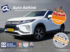 Mitsubishi Eclipse Cross - 165PK Pure TREKHAAK (1600KG) | 4SBAND | CARPLAY | CAMERA