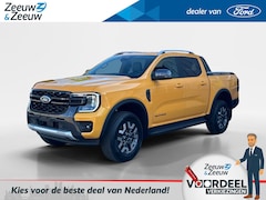 Ford Ranger - Wildtrak 2.3 PHEV 279pk 10-traps automaat | 0, 99% rente | Direct leverbaar | Trekhaak | A