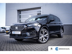 SEAT Tarraco - 1.4 TSI e-Hybrid PHEV FR | Elektrisch verstelb. bestuurdersstoel met geheugen | Lichtmetal