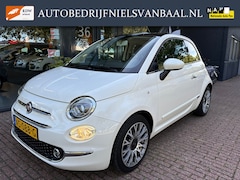 Fiat 500 - 0.9 TwinAir Turbo Lounge 59Dkm/Airco/Navi/Panorama
