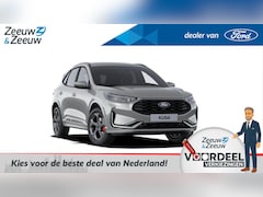 Ford Kuga - 2.5 PHEV ST-Line X 243pk | €4.000.- korting | GRATIS LAADPAAL INCL. INSTALLATIE | 0, 99% r