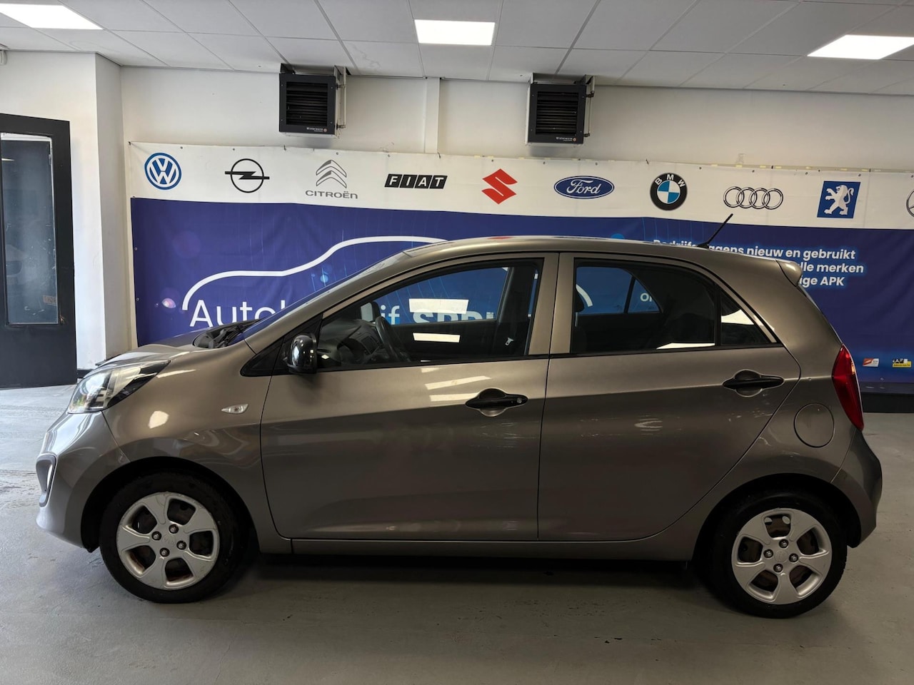 Kia Picanto - 1.0 CVVT 1.0 CVVT - AutoWereld.nl