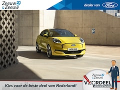 Ford Puma Gen-E - Premium 44 kWh 168pk automaat | €3.000.- korting | Nieuw te bestellen