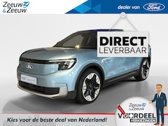 Ford Explorer - Premium Extended Range RWD 77 kWh 286pk | €2.000.- korting | Direct leverbaar | 0, 99% ren
