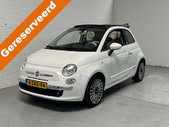 Fiat 500 C - 0.9 TwinAir Turbo Cult CLIMA / LEER / ELK.PAKKET