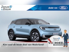 Ford Explorer - Standard Range RWD 52 kWh 286pk | €1.000.- korting | 0, 99% rente | Tot 5.000km gratis opl