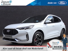Ford Kuga - 2.5 PHEV ST-Line X 243pk | €4.000.- actiekorting | GRATIS LAADPAAL INCL. INSTALLATIE | 0,