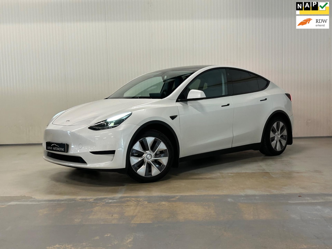 Tesla Model Y - RWD 58 kWh | NAP | TREKHAAK | ZONNEDAK | TESLA GARANTIE - AutoWereld.nl
