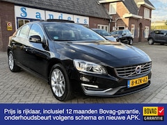 Volvo S60 - 1.6 T3 150 pk Summum Luxury-line