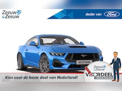 Ford Mustang Fastback - 5.0 V8 GT 446pk automaat | Nieuw te bestellen