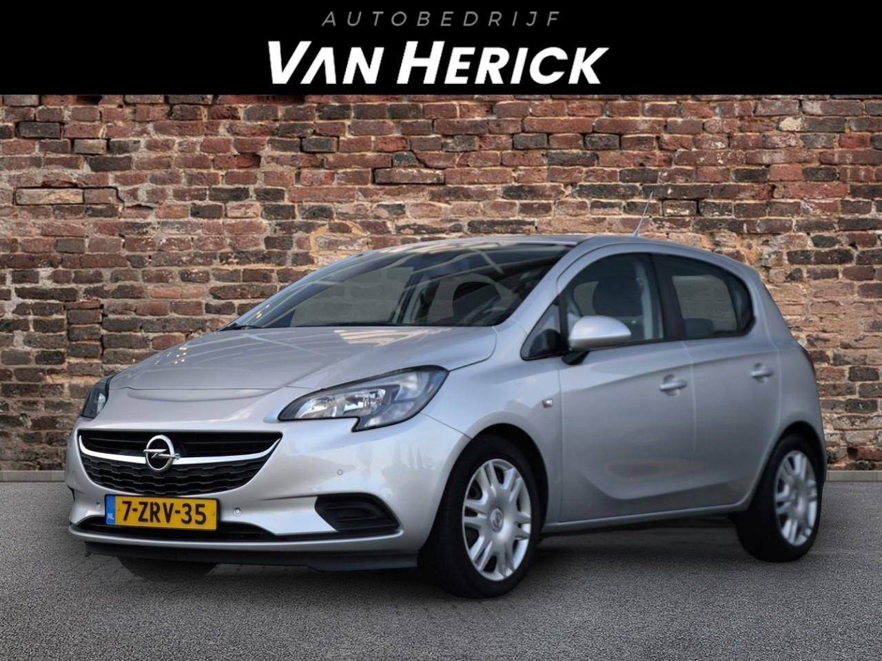 Opel Corsa - 1.0 Turbo Business+ | Cruise | Clima | 5 Deurs - AutoWereld.nl