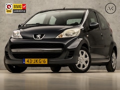 Peugeot 107 - 1.0-12V Sport (5 DEURS, AIRCO, ELEK RAMEN, SPORTSTOELEN, TOERENTELLER, NIEUWE APK, NIEUWST