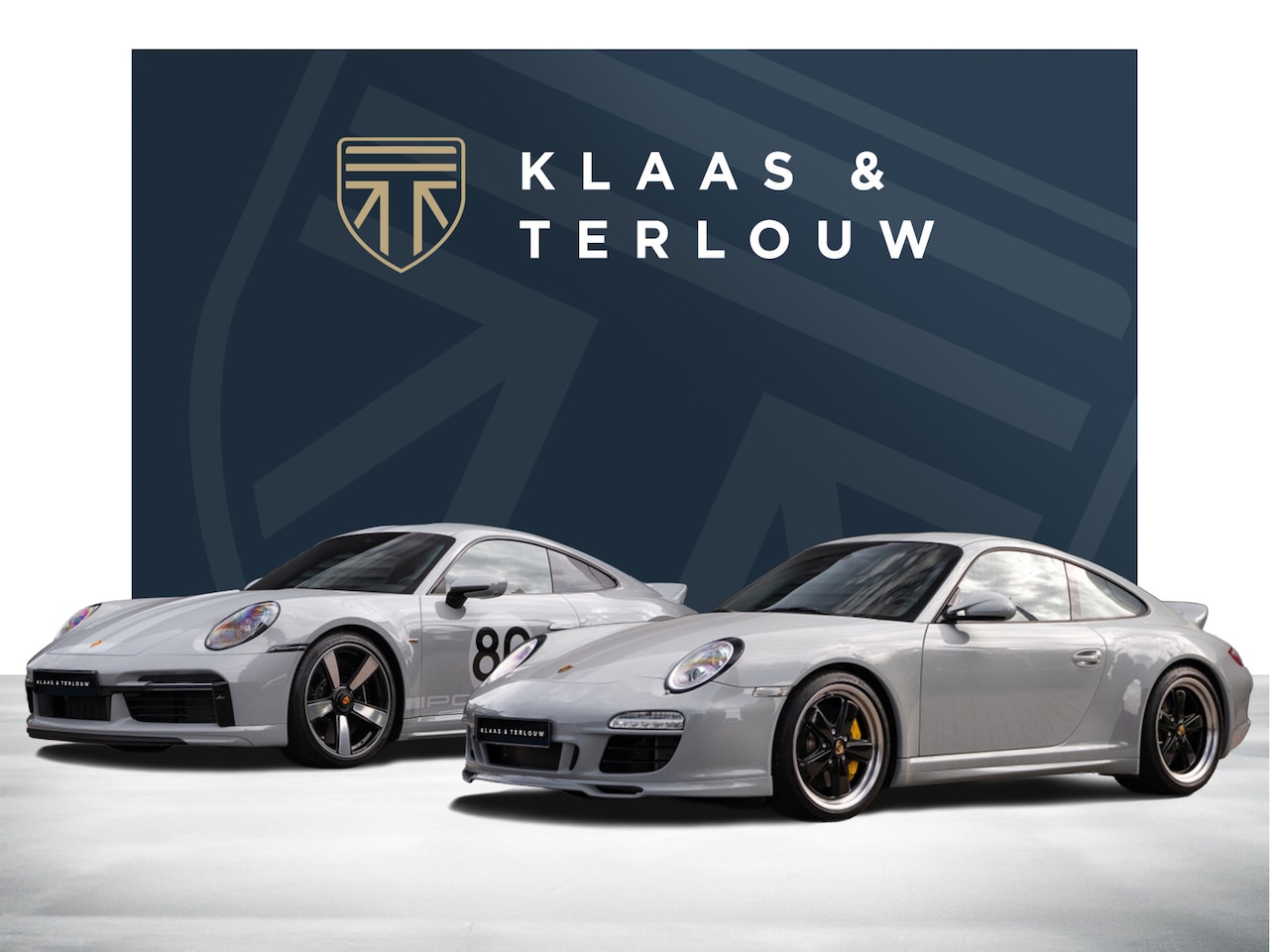 Porsche 911 - Sport Classic Concours state l Combi deal with 992 Sport Classic - AutoWereld.nl
