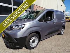 Toyota ProAce City - 1.5 D-4D Navigator|NAVI | VIRTUEEL | TREKHAAK | nieuw