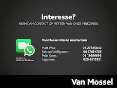 Nissan Juke - 1.0 DIG-T Acenta | Apple Carplay & Android Auto | Achterruitrijcamera | Parkeersensoren |