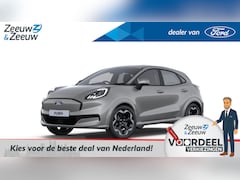Ford Puma Gen-E - Premium 44 kWh | Verwachte Levertijd 3 Weken | Prijs inclusief 3000 euro Voordeel | Automa