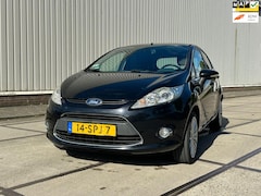 Ford Fiesta - 1.25 Titanium 2011 5drs Xenon/Airco/Cruise/APK