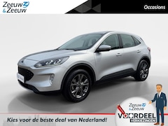 Ford Kuga - 1.5 EcoBoost Trend | Dealer Onderhouden | Afneembare Trekhaak | Parkeersensoren Voor en Ac
