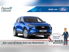 Ford Kuga - 2.5 PHEV Titanium 243pk | €4.000.- korting | GRATIS LAADPAAL INCL. INSTALLATIE | 0, 99% re