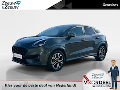 Ford Puma - 1.0 EcoBoost Hybrid ST-Line | Zeer nette auto | Navigatie | Apple carplay & Android auto |