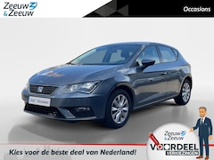SEAT Leon - 1.2 TSI Style 110pk | Climate control | Lichtmetalen velgen | All season banden