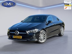Mercedes-Benz CLA-Klasse - 180 Luxury Line, widescreen, 1/2 leder, achteruitrijcamera, dealer onderhouden, nl auto me