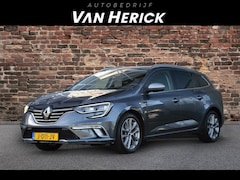 Renault Mégane Estate - 1.3 TCe GT-Line 140PK | Kuipstoelen | Schuifdak | Groot-scherm