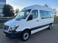 Mercedes-Benz Sprinter - 313CDI L2H2 8+1 Personen/Invalide Vervoer Automaat Airco Lift
