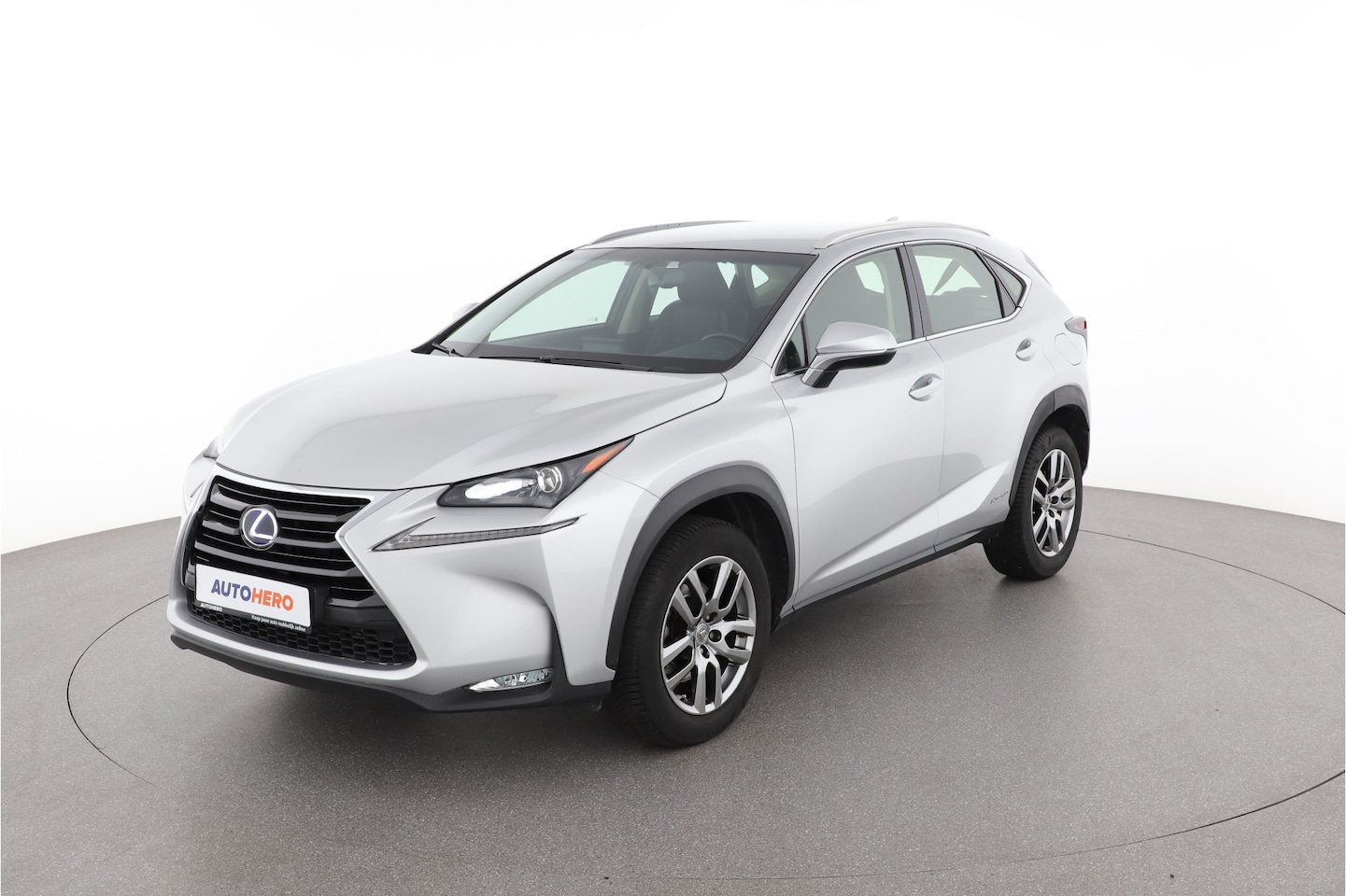 Lexus NX - 300h AWD Business Line Pro 300h AWD Business Line Pro HH59485 - AutoWereld.nl