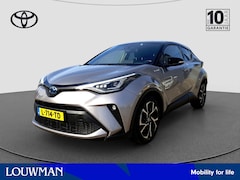 Toyota C-HR - 2.0 Hybrid Style | CarPlay/Android Auto | Navigatie | JBL |