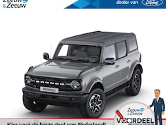 Ford Bronco - 2.7 Outer Banks 335pk | Nieuw te bestellen