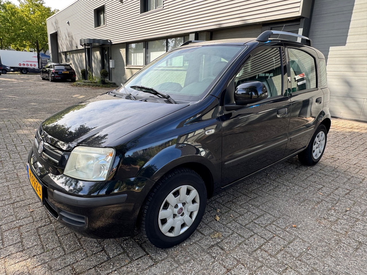 Fiat Panda - 1.2 Edizione Cool 1.2 Edizione Cool - AutoWereld.nl