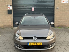 Volkswagen Golf Variant - 1.6 TDI Highline Clima Navi PDC ACC park assist. Trekhaak