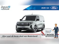Ford E-Transit Cour. - Limited 44 kWh | Nieuw te bestellen | Prijs is exclusief BTW | Automaat | Tijdelijk Financ