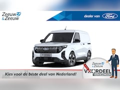 Ford E-Transit Cour. - Limited 44 kWh | Nieuw te bestellen | Prijs is exclusief BTW | Automaat | Tijdelijk Financ