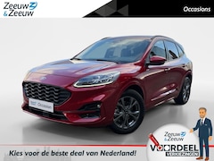 Ford Kuga - 2.5 PHEV ST-Line X | Zeer nette auto | Trekhaak | Driver Assistance Pack |